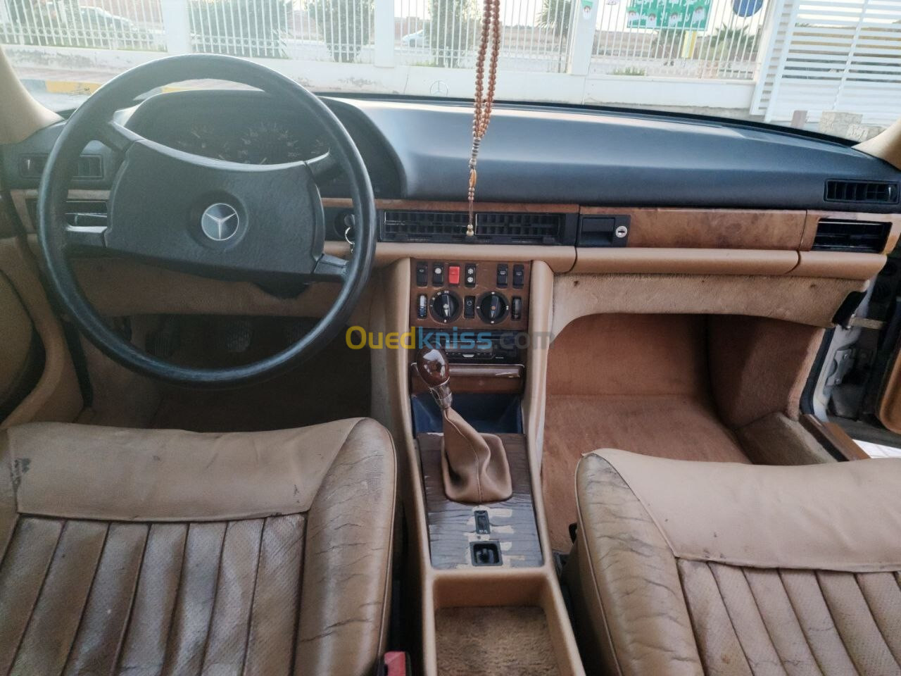 Mercedes Classe S 1983 Classe S