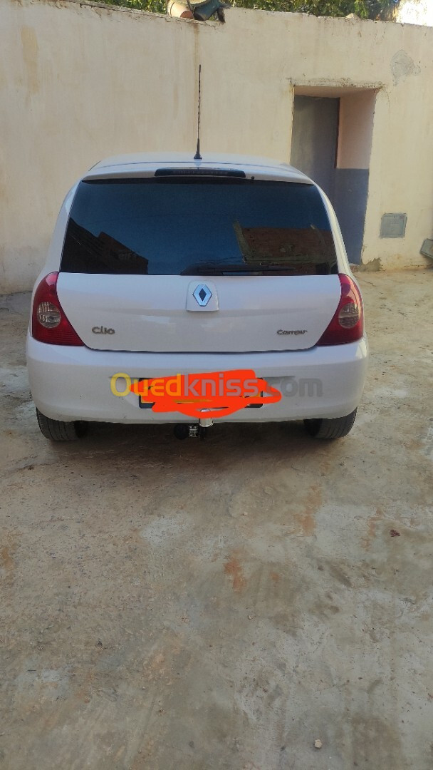 Renault Clio Campus 2014 Facelift