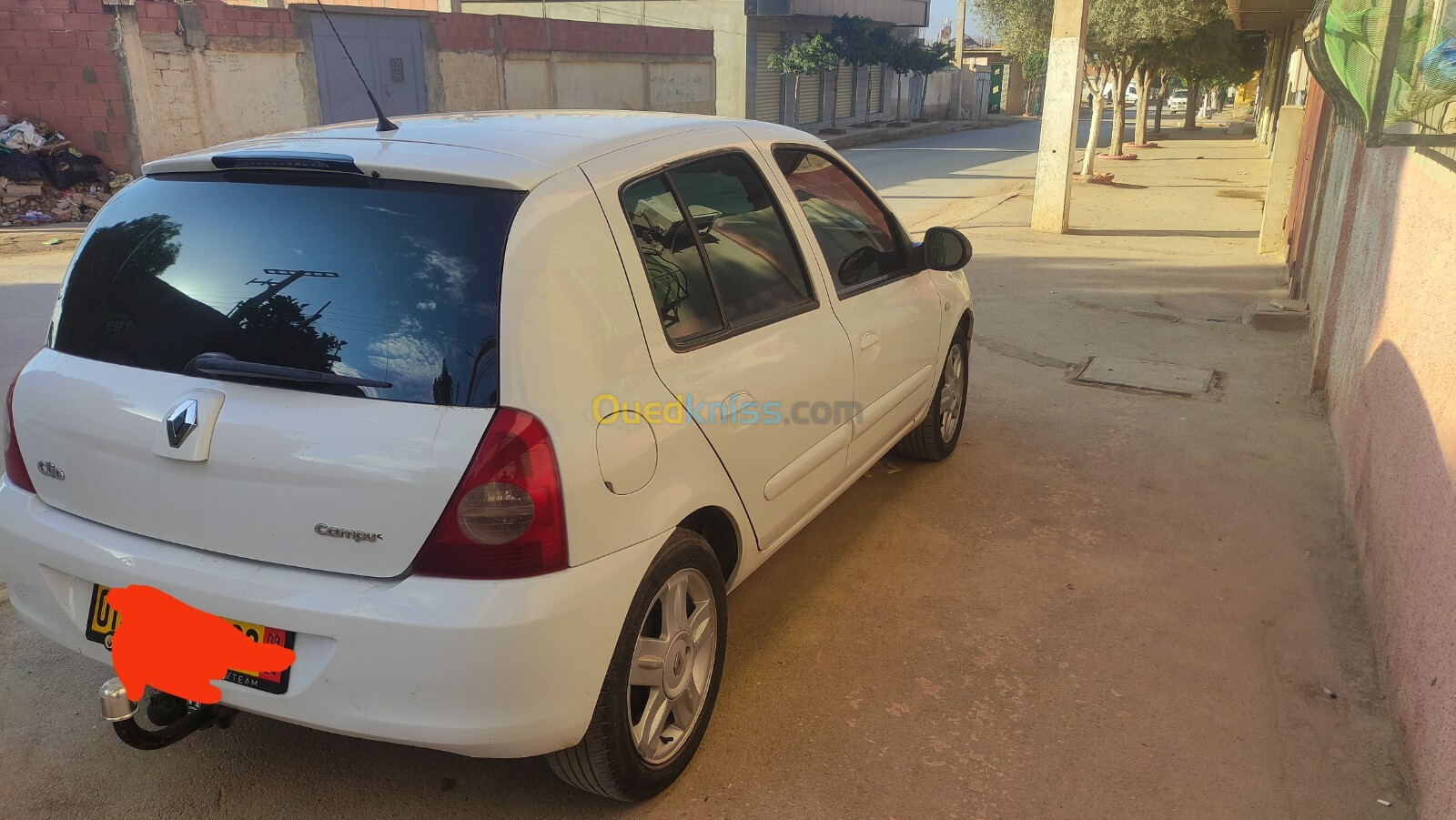 Renault Clio Campus 2014 Facelift