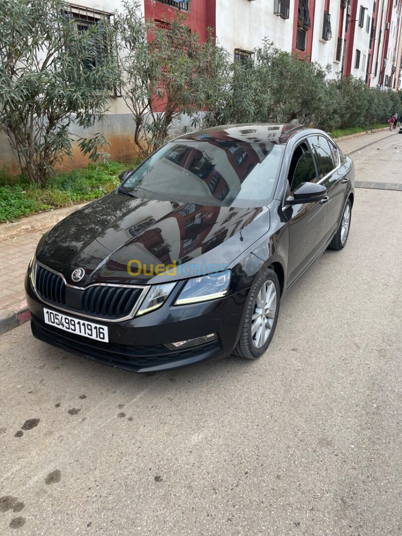 Skoda Octavia 2019 