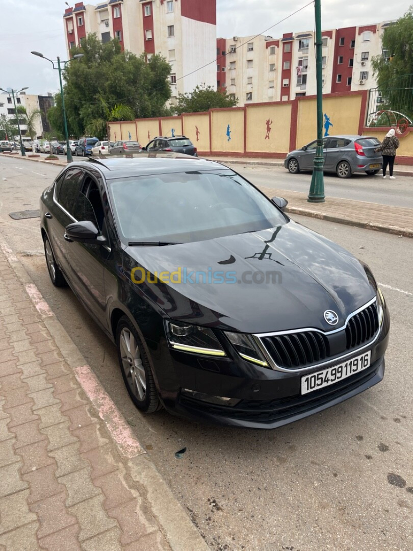 Skoda Octavia 2019 