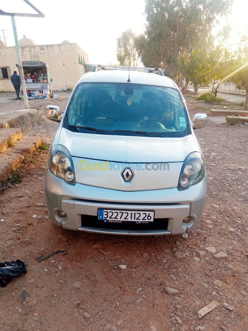 Renault Kangoo 2012 Kangoo