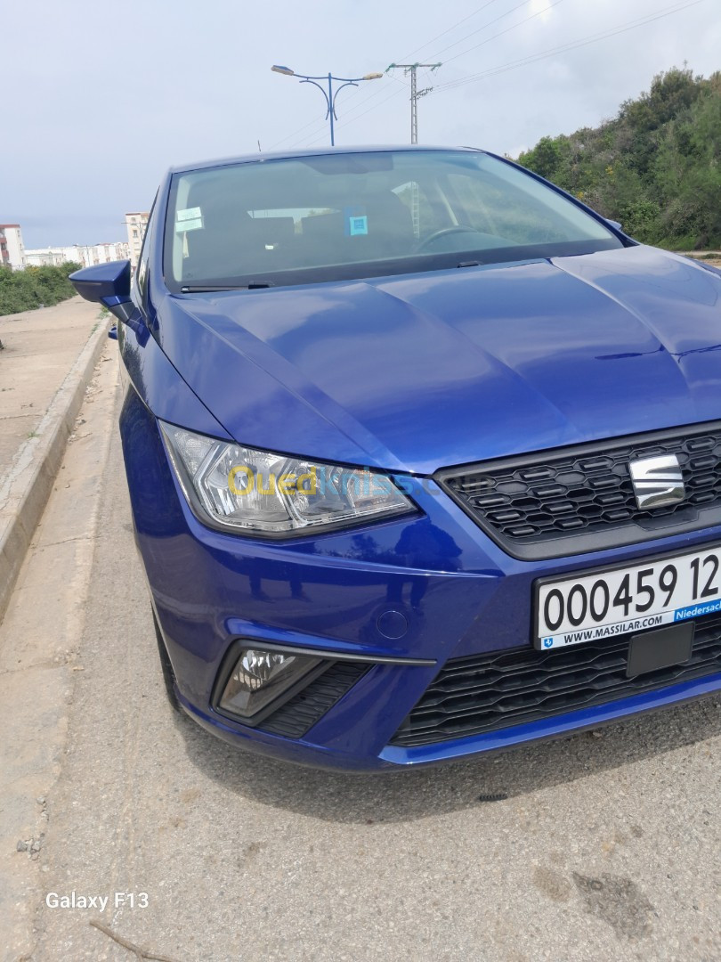 Seat Ibiza 2021 Ibiza