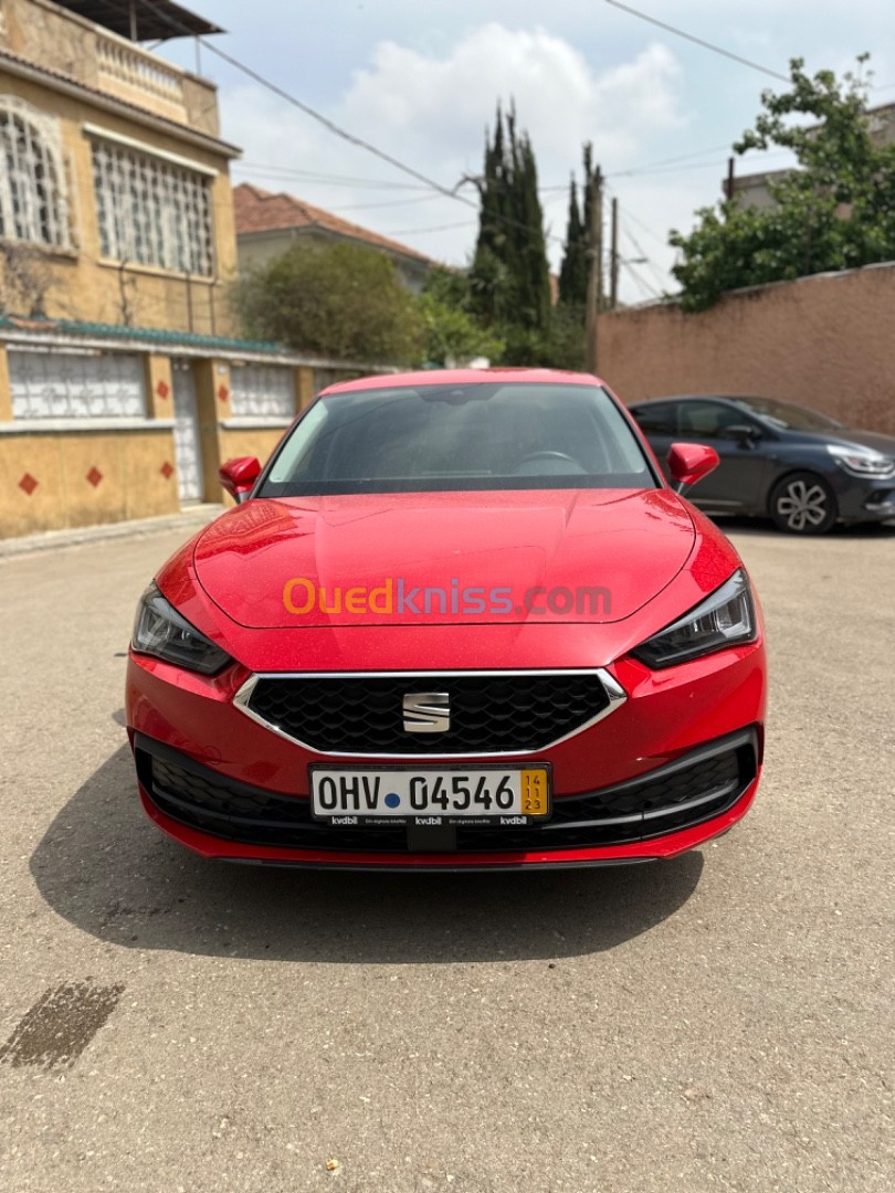 Seat Leon 2021 1.0 eTSI DSG