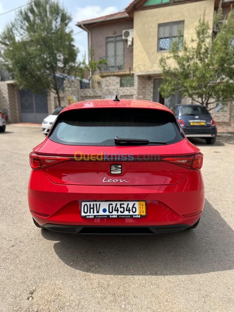 Seat Leon 2021 1.0 eTSI DSG