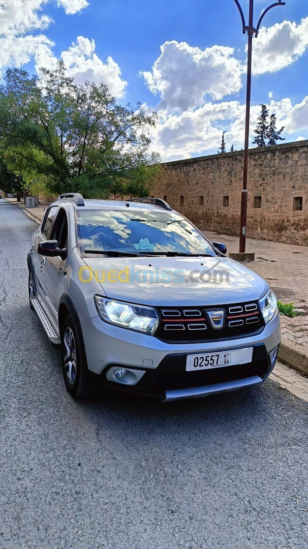 Dacia Sandero 2020 Stepway