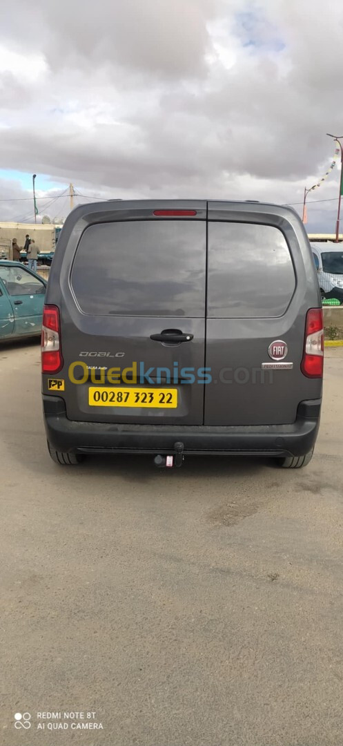 Fiat Doblo 2023 Doblo