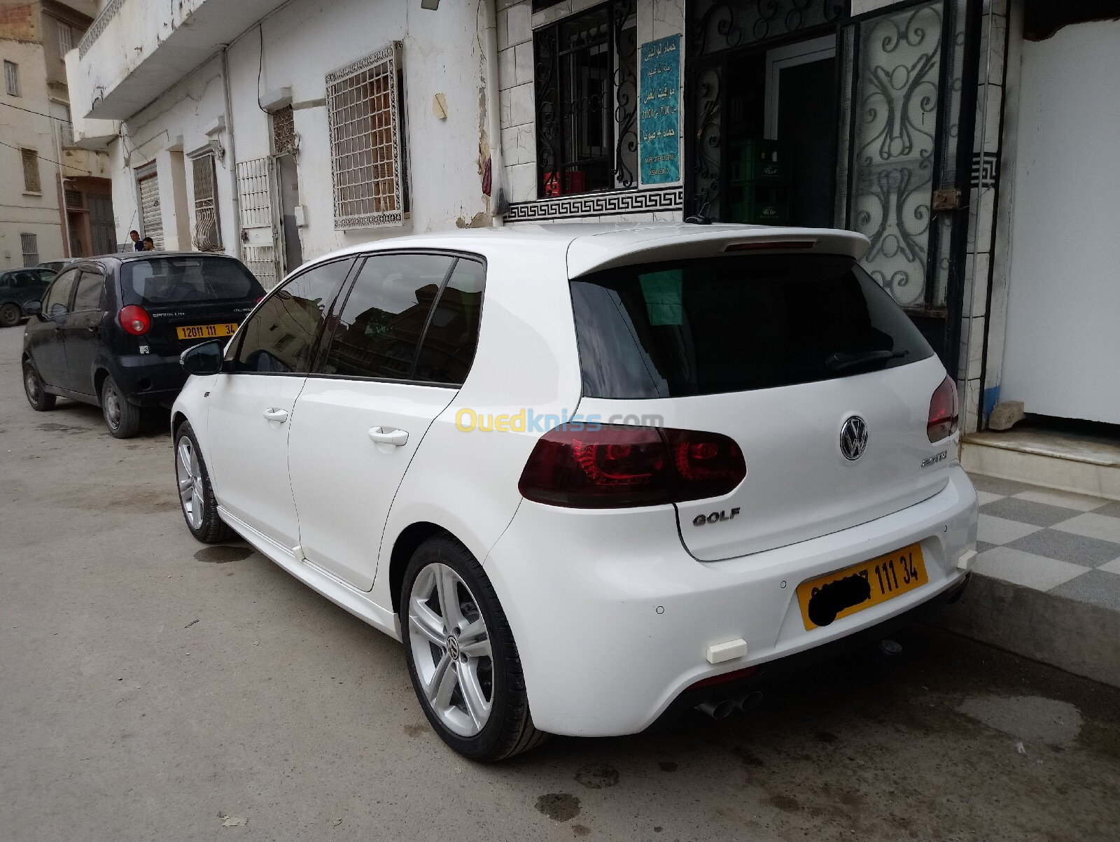 Volkswagen Golf 6 2011 R Line