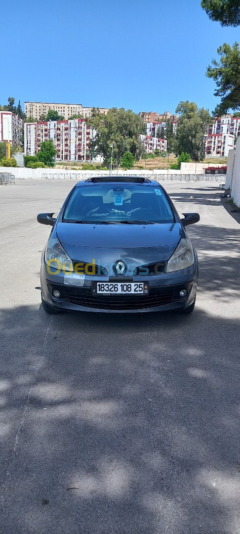 Rono Clio 3 2008 