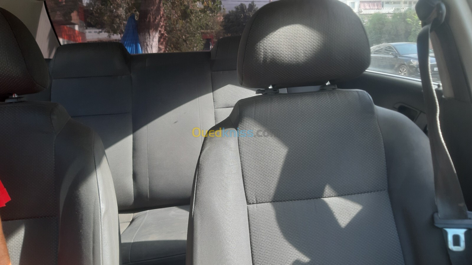 Chevrolet Aveo 5 portes 2007 