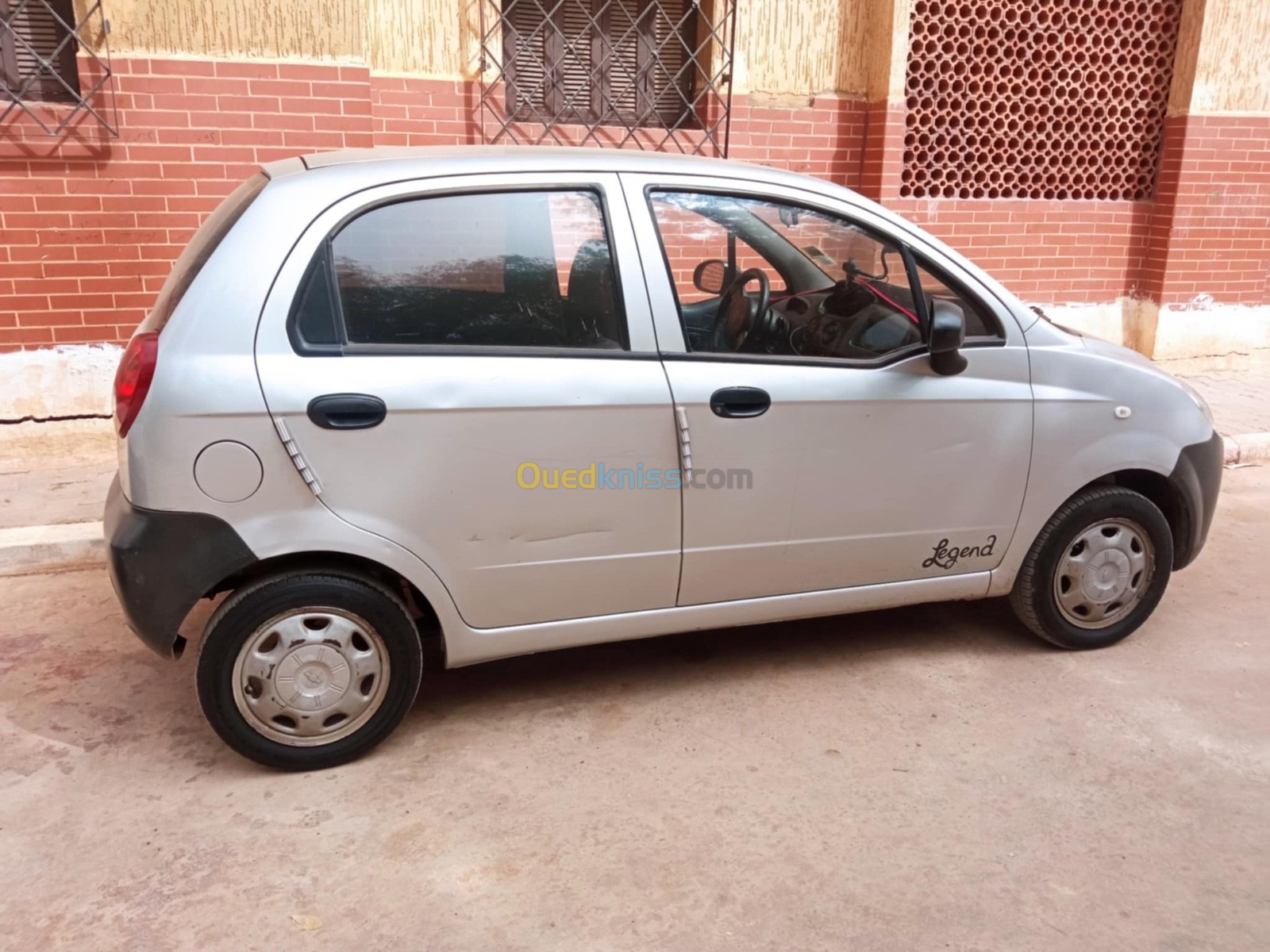 Chevrolet Spark 2011 Lite Base