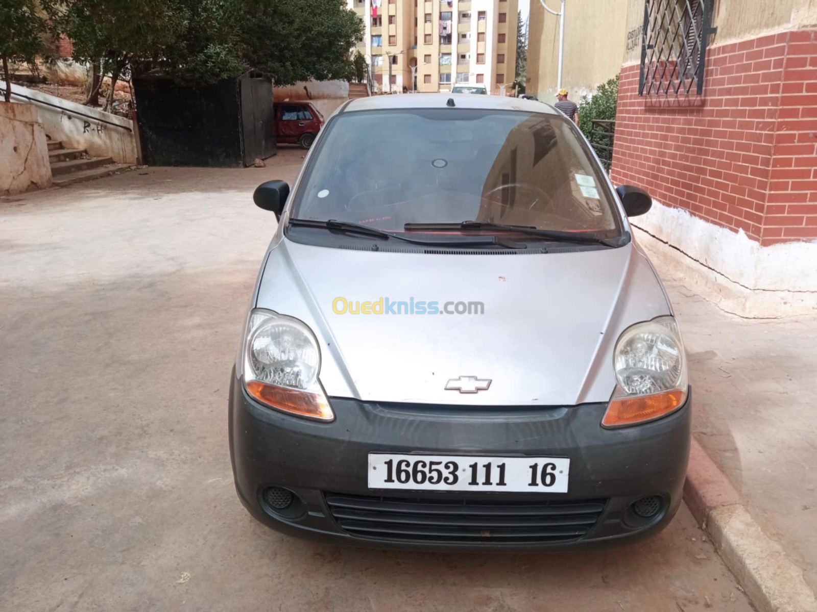 Chevrolet Spark 2011 Lite Base