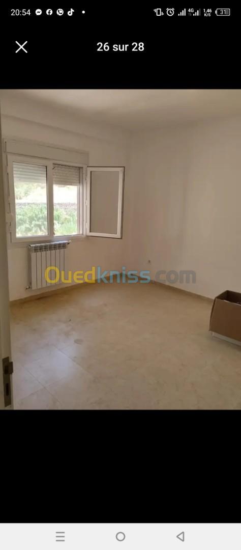 Location Appartement F3 Tizi Ouzou Tizi ouzou