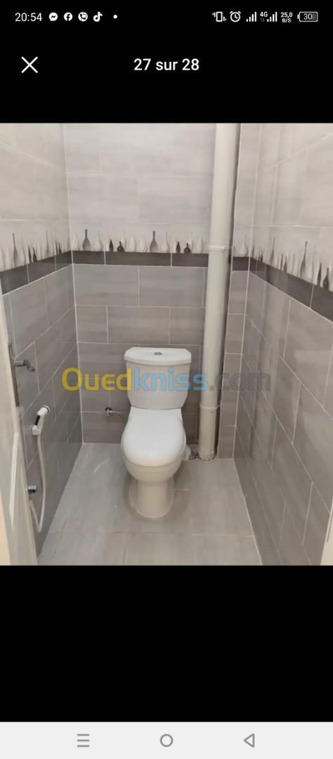 Location Appartement F3 Tizi Ouzou Tizi ouzou