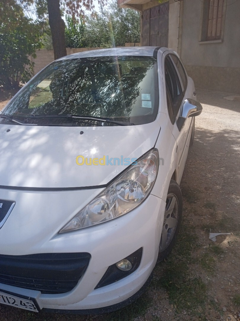 Peugeot 207 2012 New Active