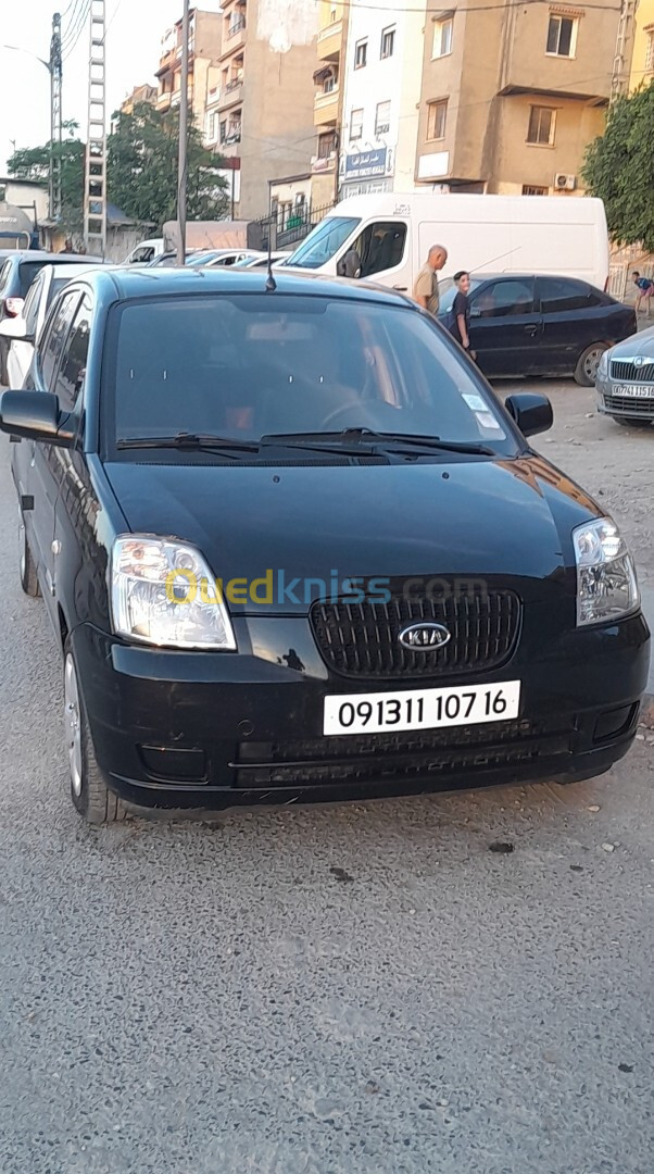 Kia Picanto 2007 