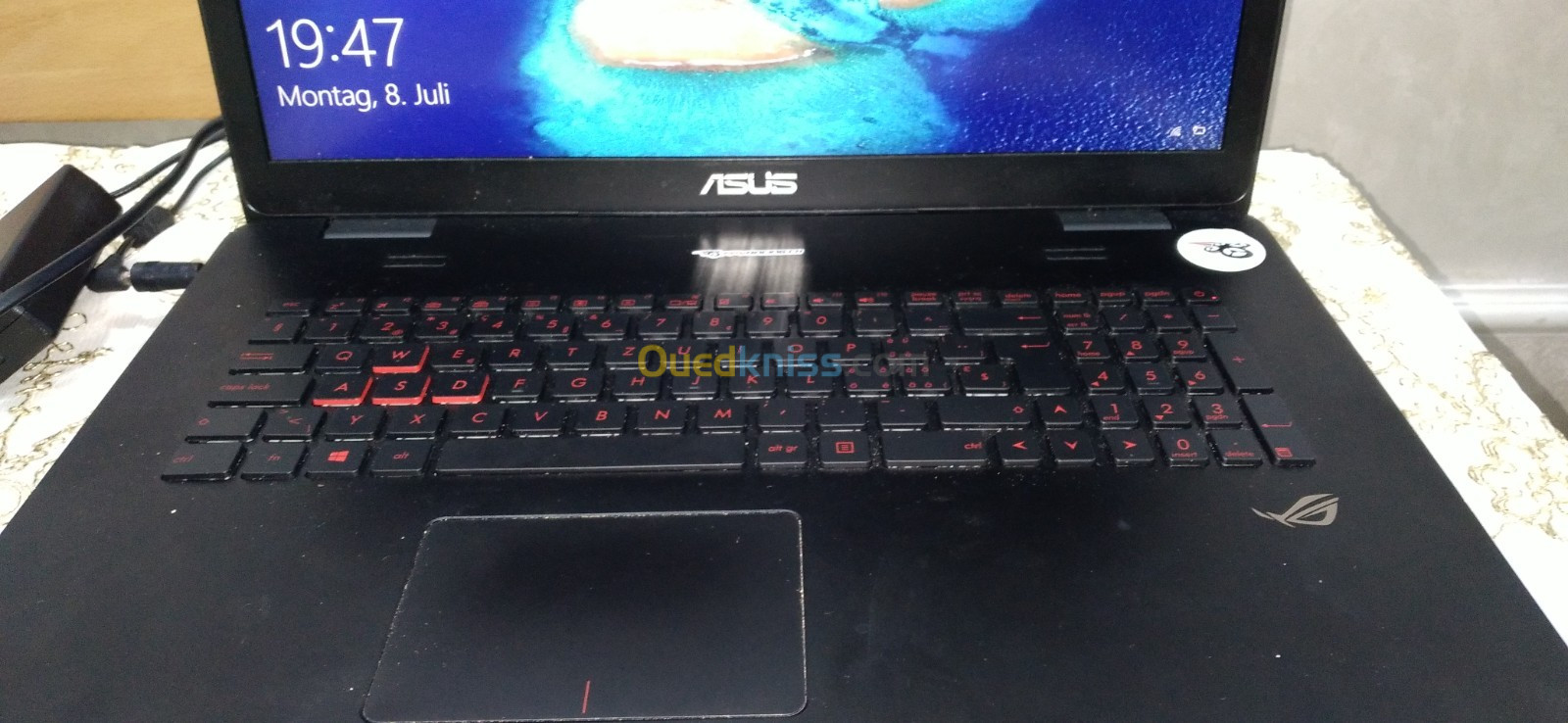 Asus pc gamer