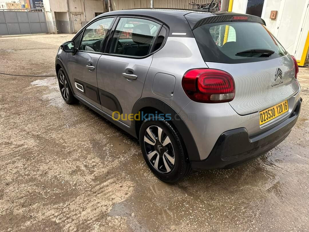 Citroen C3 2021 