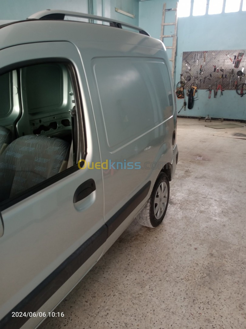 Renault Kangoo 2008 Kangoo