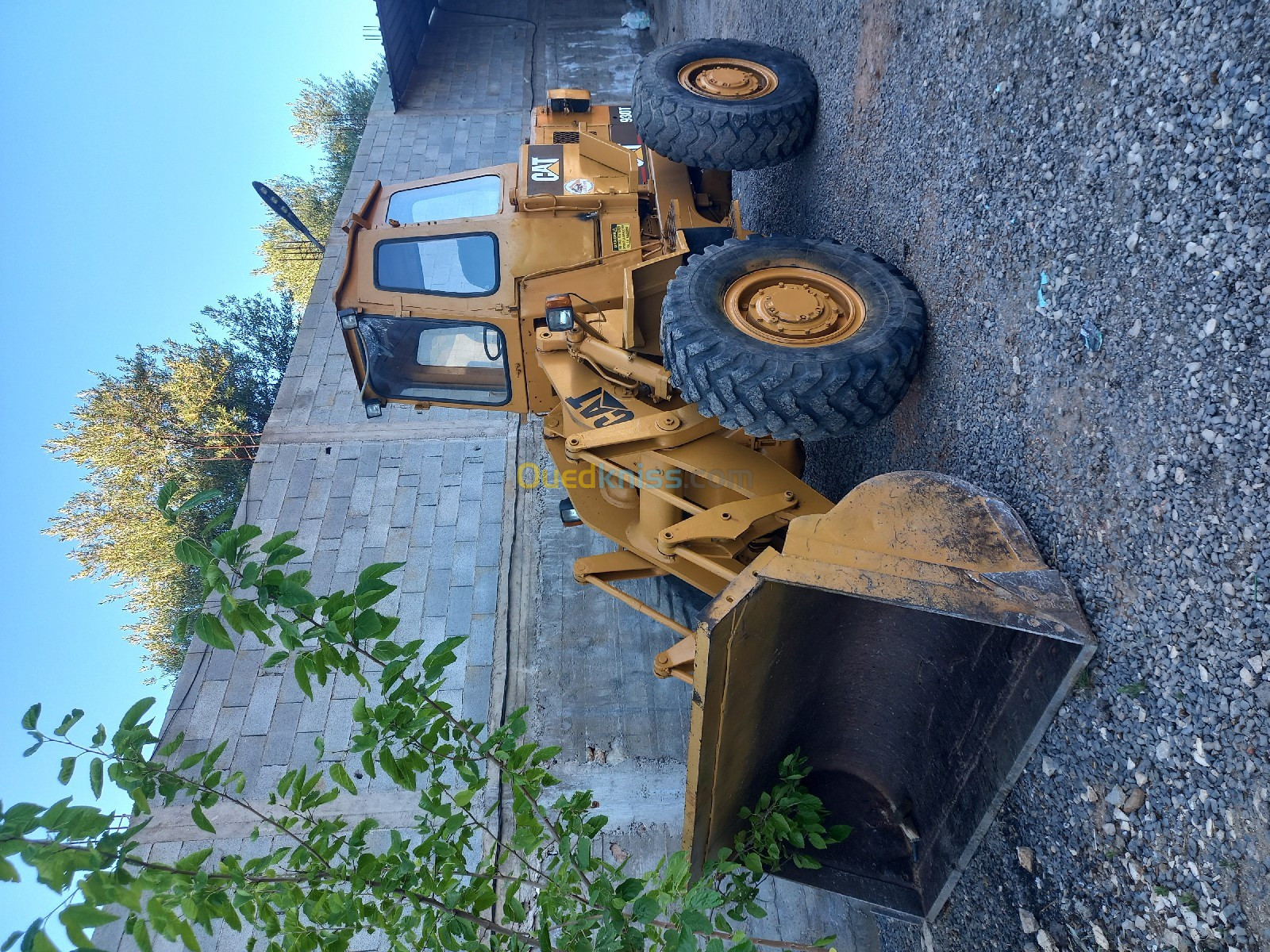 Caterpillar 930 1985