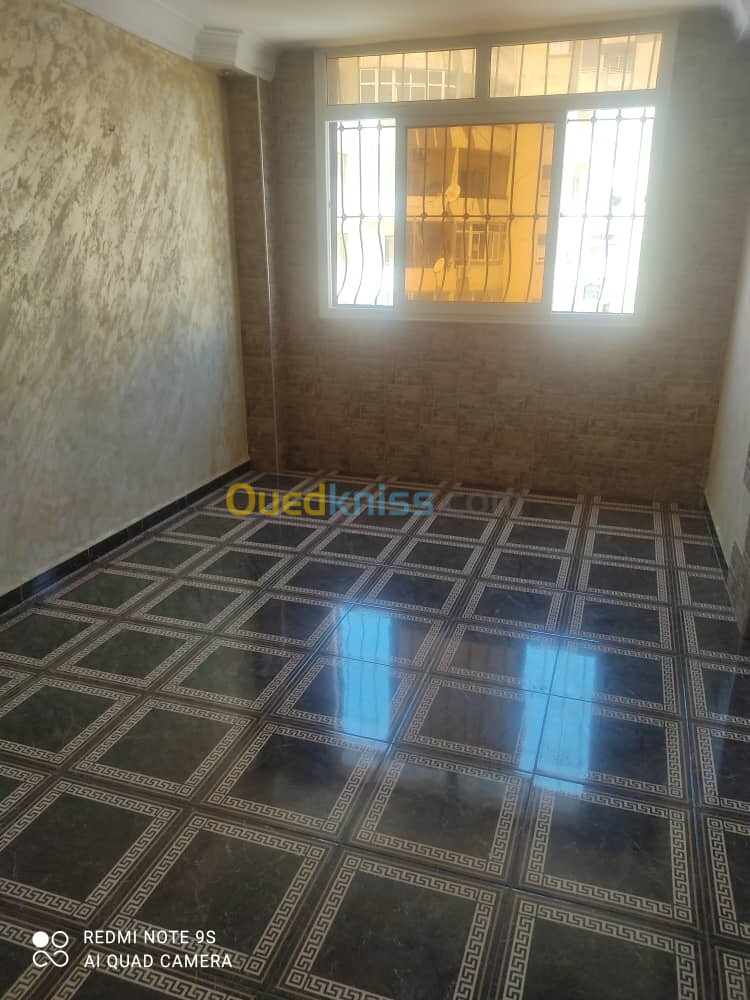 Vente Appartement F5 Alger Bab ezzouar