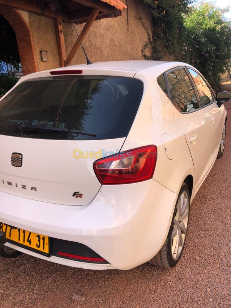 Seat Ibiza 2014 Ibiza