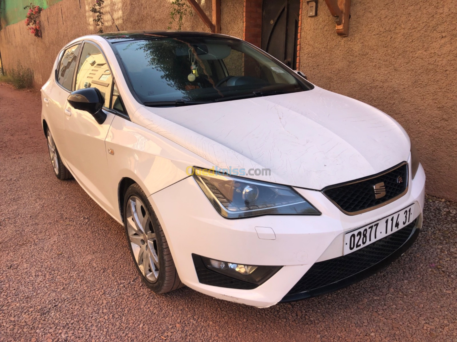 Seat Ibiza 2014 Ibiza