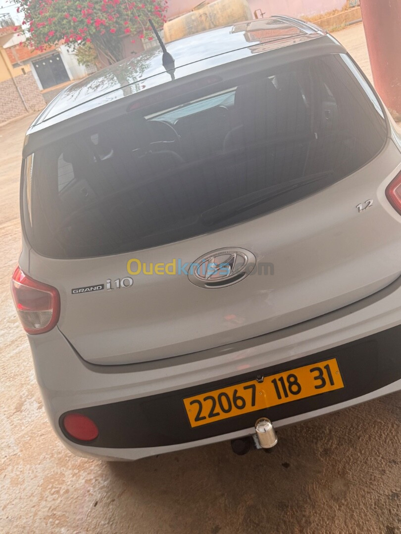 Hyundai i10 2018 grand