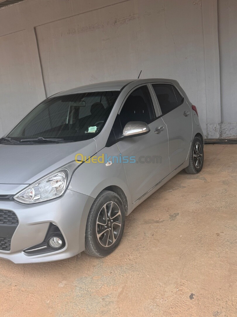 Hyundai i10 2018 grand