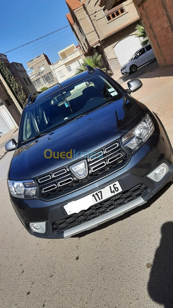 Dacia Sandero 2017 Stepway