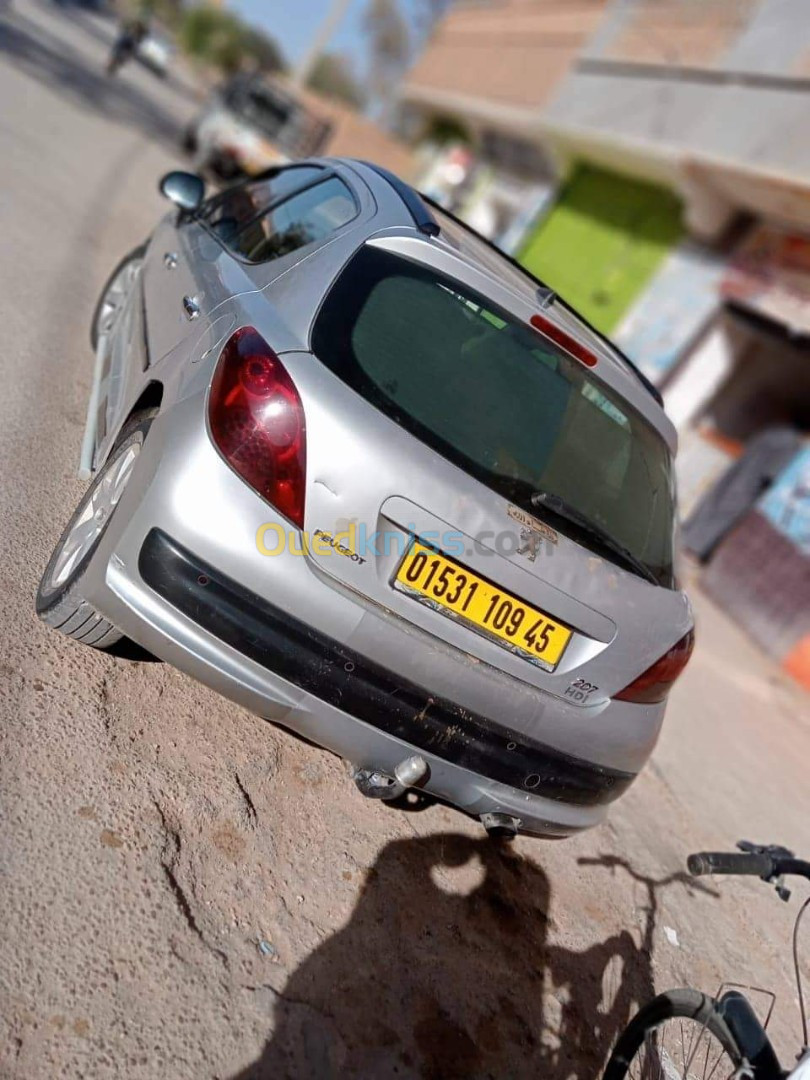 Peugeot 207 2009 Allure