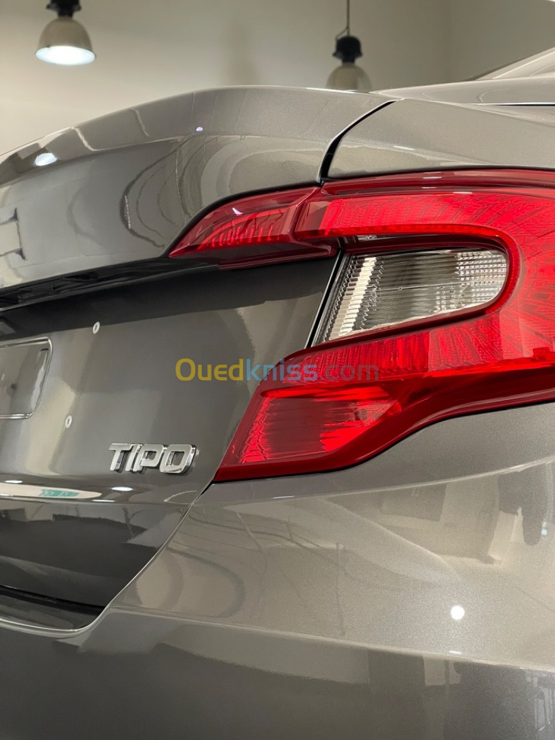 Fiat Tipo 2024 Bussines / city