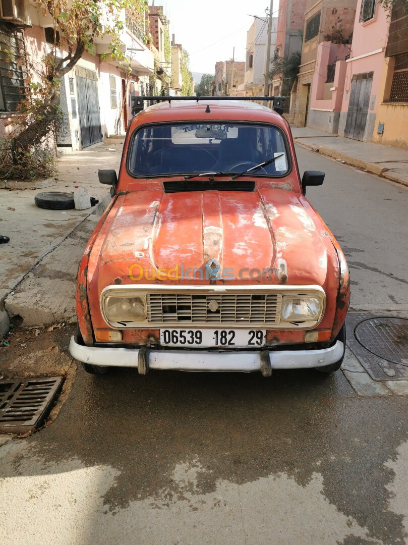 Renault 4 1983 4