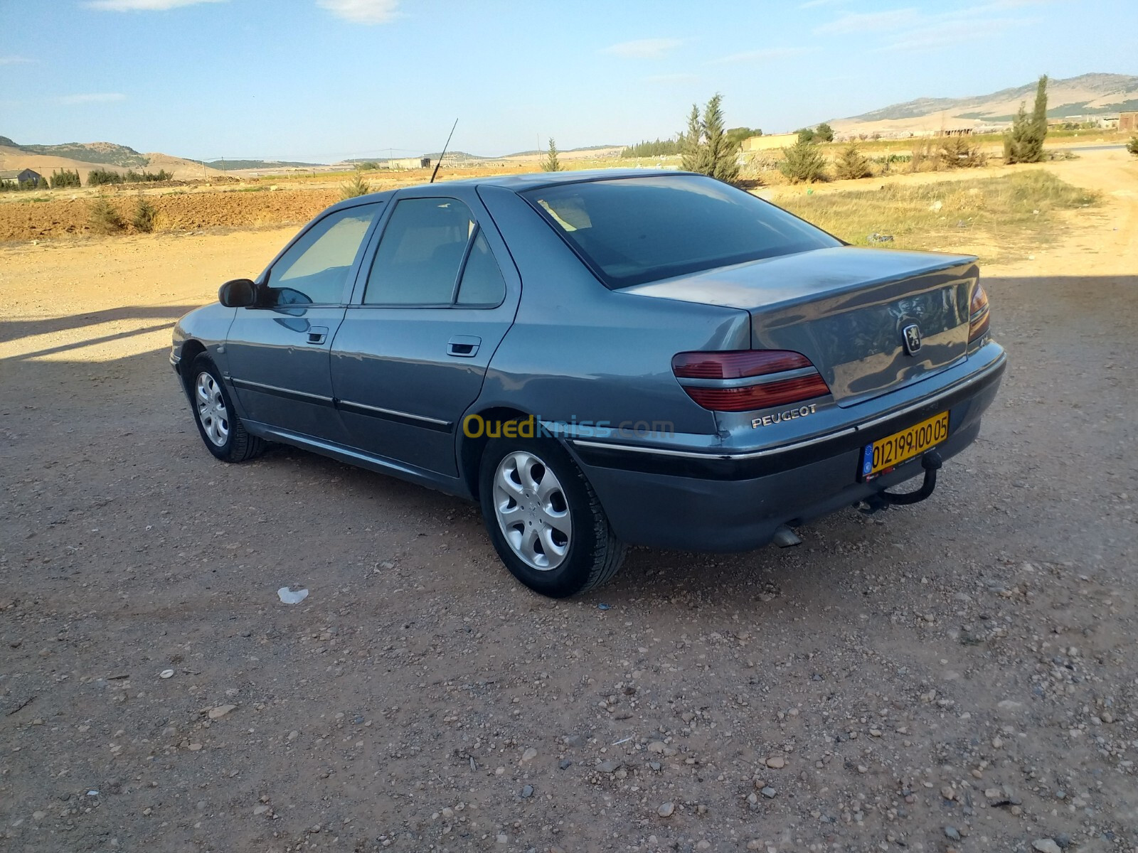 Peugeot 406 2000 406