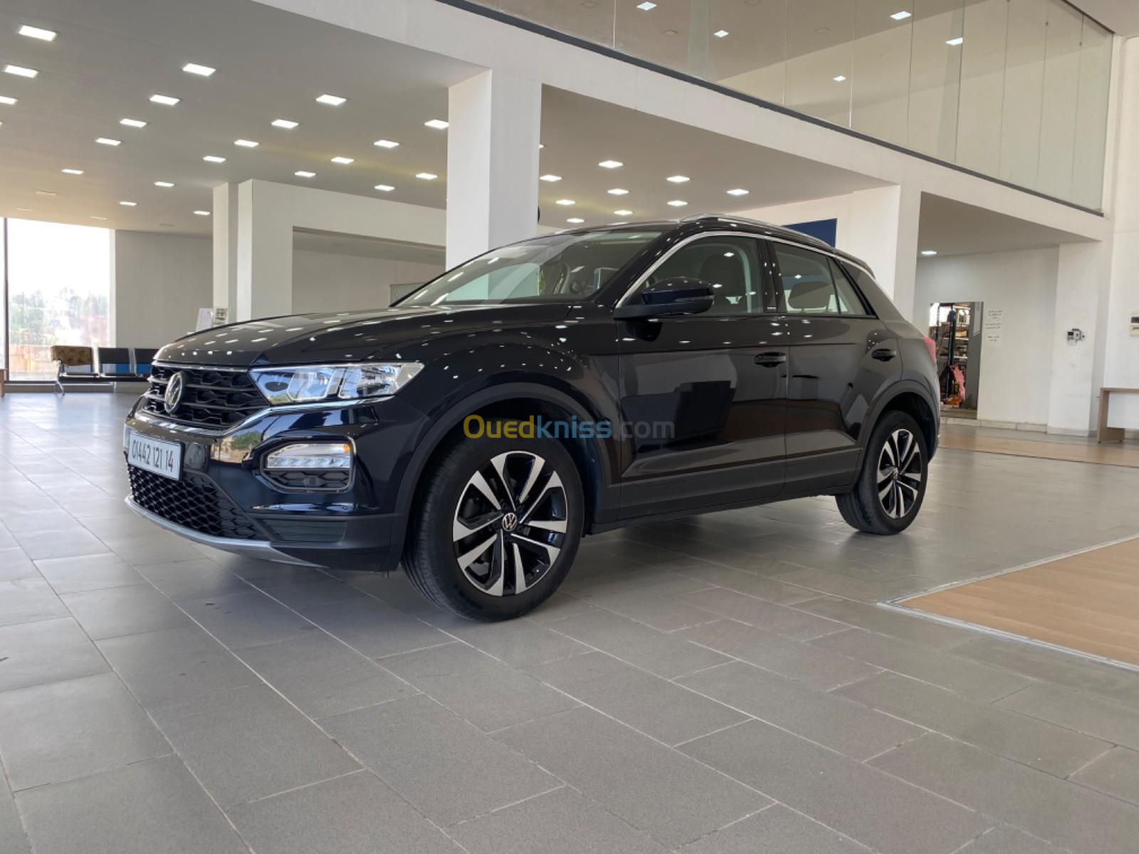 Volkswagen T-Roc 2021 United