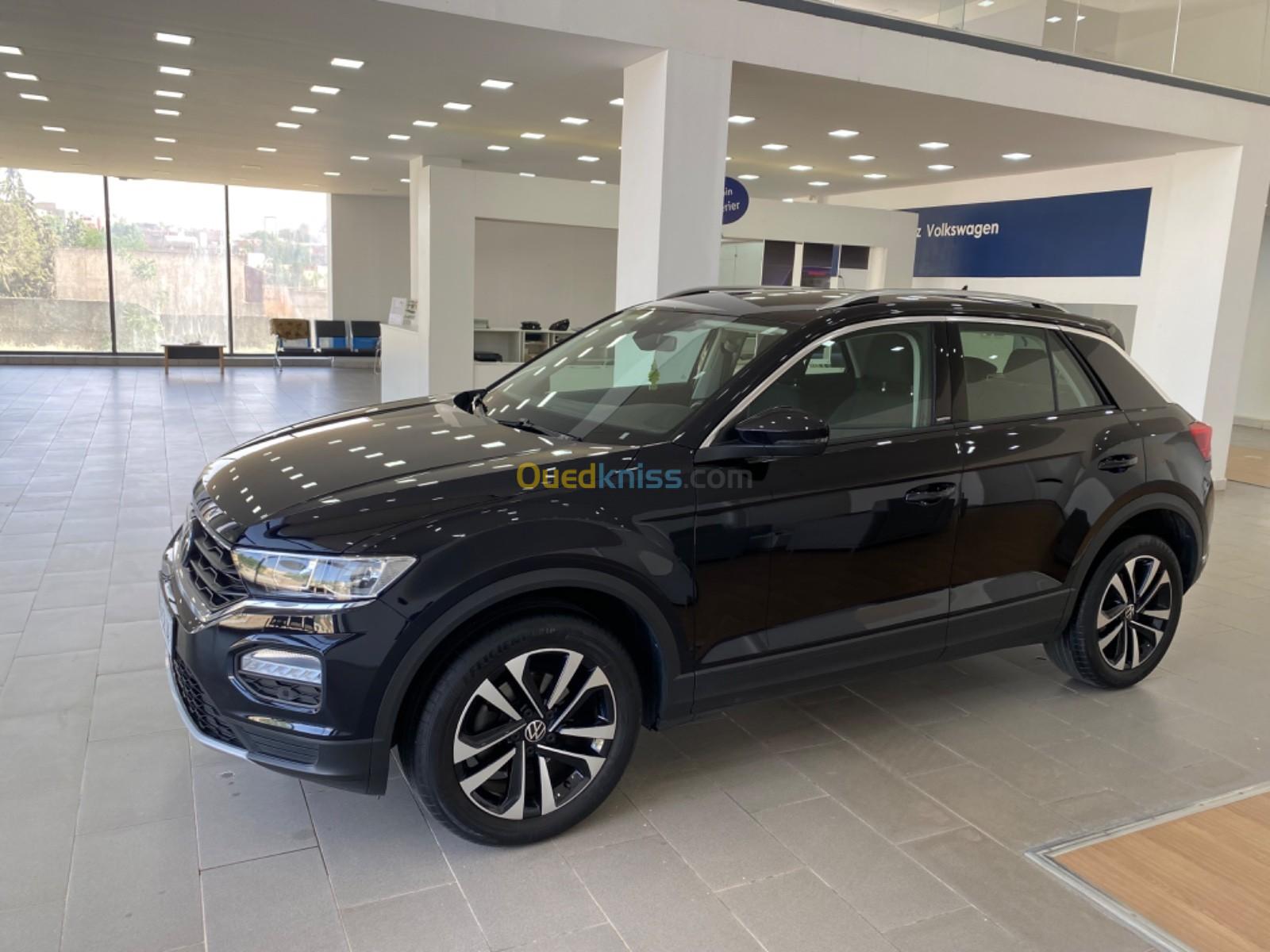 Volkswagen T-Roc 2021 United