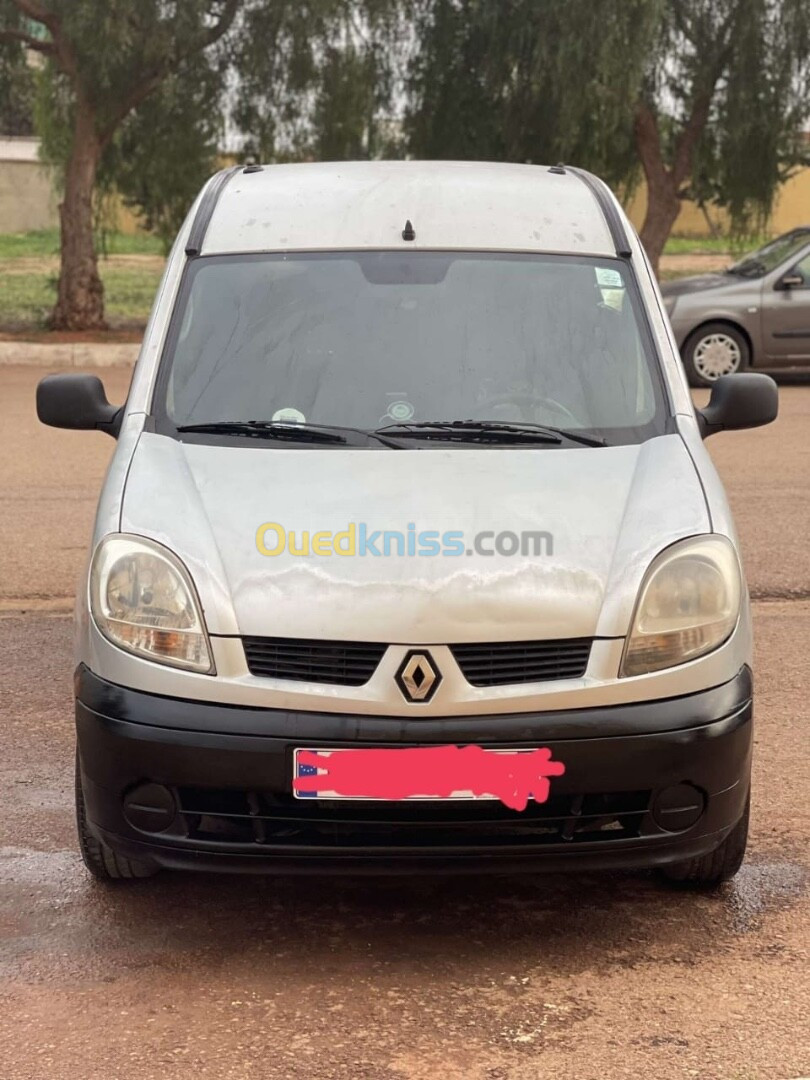 Renault Kangoo 2008 