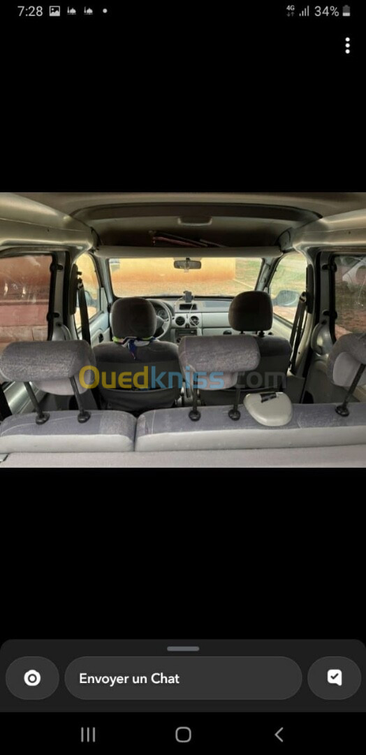 Renault Kangoo 2008 