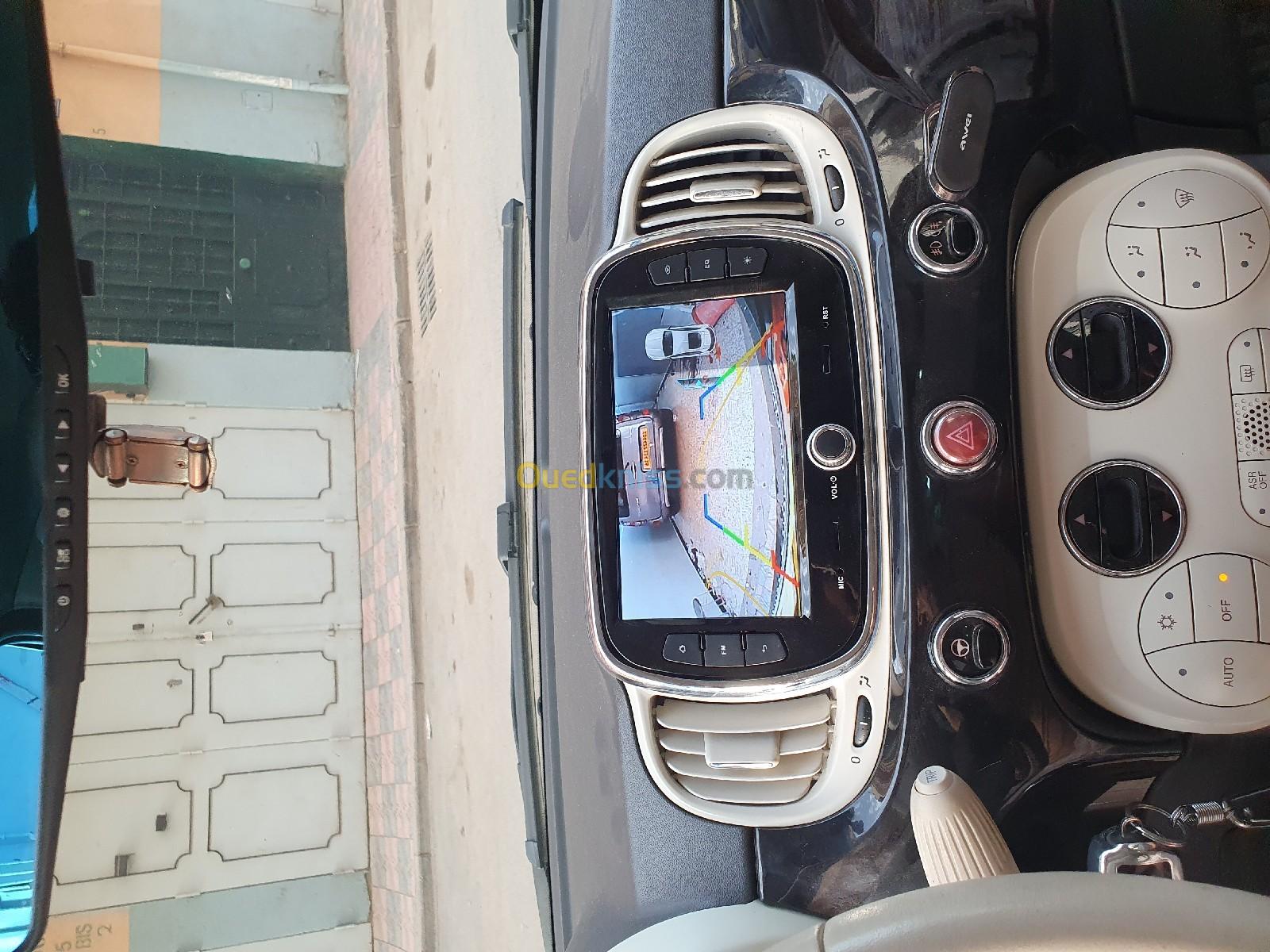 Dvd Android fiat 500