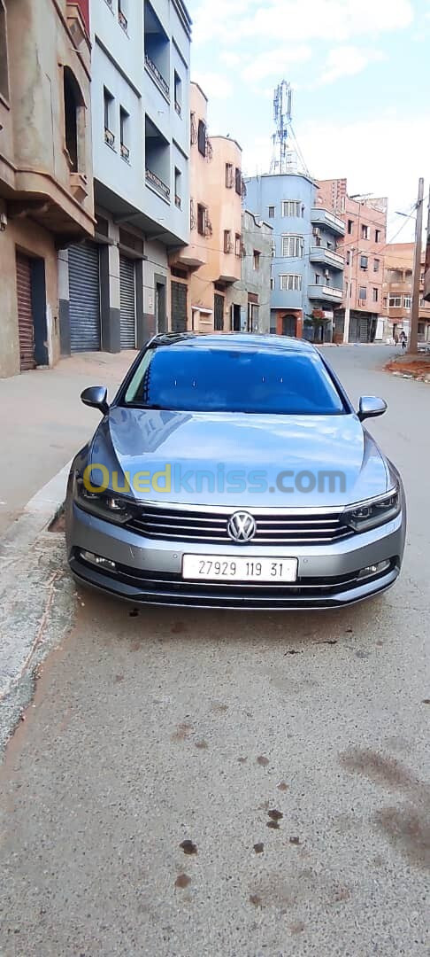 Volkswagen Passat 2019 Classic