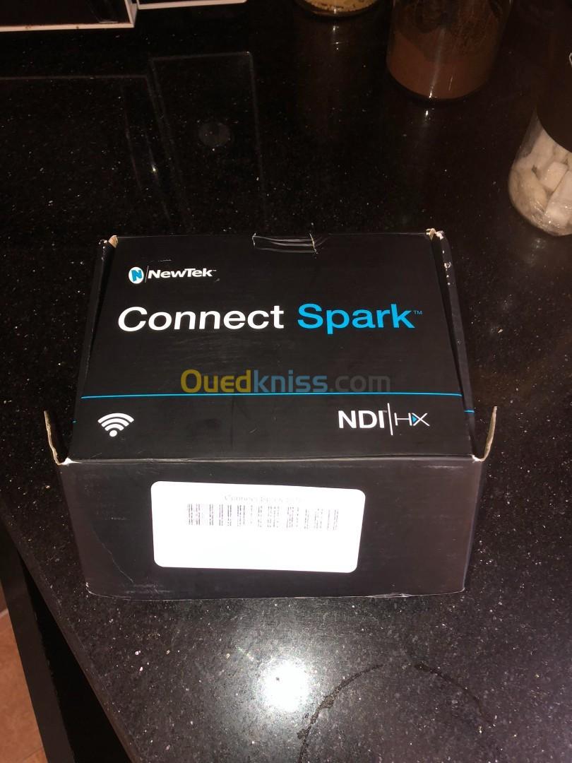 Connect spark 