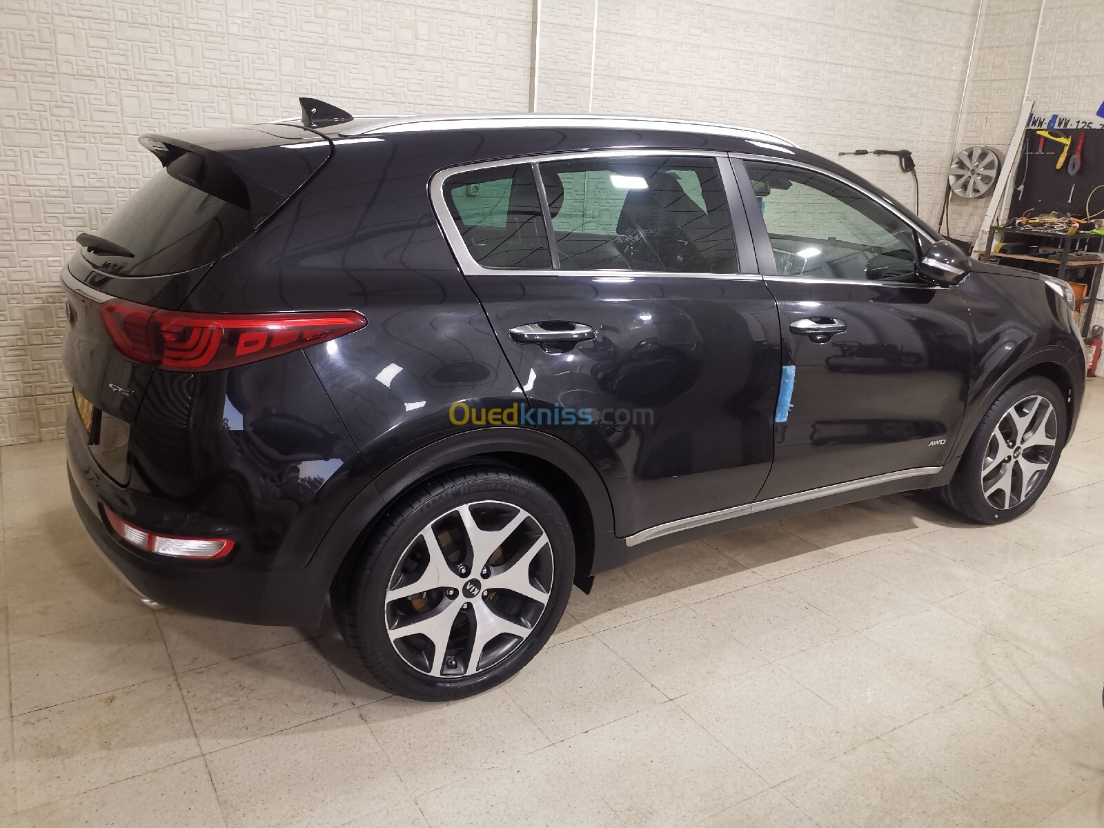 Kia Sportage 2016 Sportage