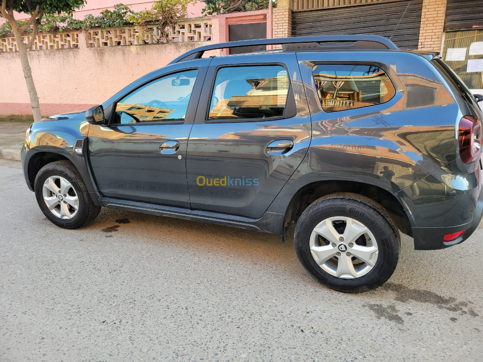 Dacia Duster 2019 FaceLift Ambiance