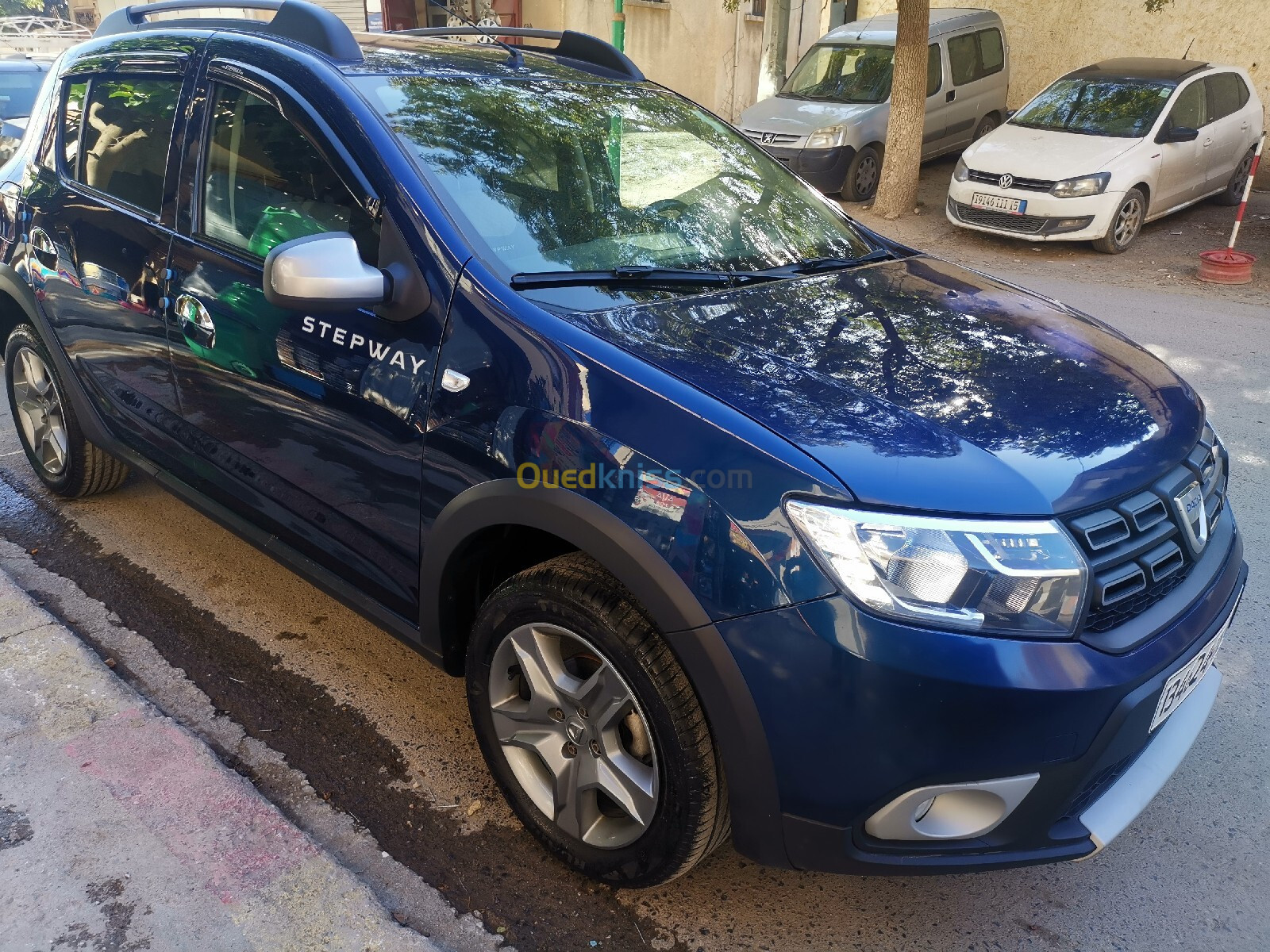 Dacia Sandero 2018 Stepway restylée