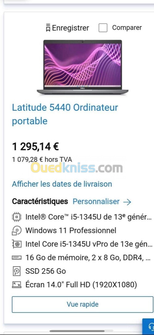 Dell latitude 5440 