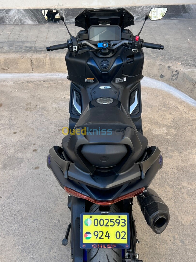 Yamaha Tmax 560 2024