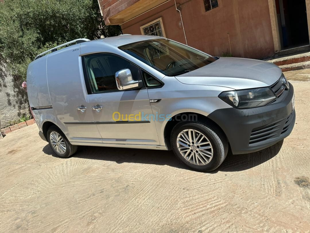 Volkswagen Caddy 2019 Business