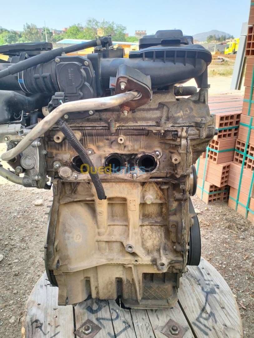 Moteur micra k13 khaso rivision