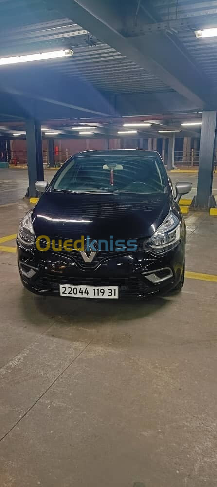 Renault Clio 4 2019 GT Line +