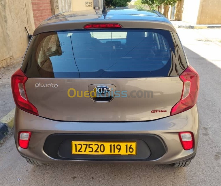 Kia Picanto 2019 LX Confort